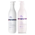 thumbnail image 1 of Champú y acondicionador Milkshake Silver Shine 1000 ml, 1 of 1