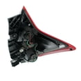 thumbnail image 3 of CAPA For 14-19 Versa Note Hatchback Taillight Taillamp Tail Lamp w/Bulb Set Pair, 3 of 5