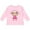 AD-Pink, variant on Inktastic My Nonna Loves Me Girls Long Sleeve Toddler T-Shirt