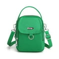 thumbnail image 1 of Bolsas para las Mujeres Bolsa de Teléfono Móvil de Compartimento Múltiple, Bolsa de Cuerpo Transversal de las Mujeres, Paño Casual, Bolsa de Hombro de las Mujeres Bolsa de Mensajero para las Mujeres, 1 of 1