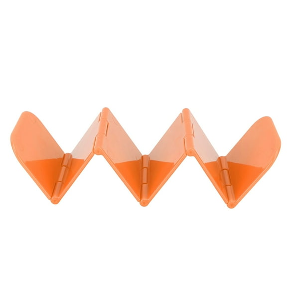 Taco Holder Stand Stable Rack Tray for Restaurant Kitchen Party Taco Holder Dishwasher Microwave Safe