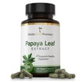 thumbnail image 1 of Suplemento de extracto de hoja de papaya de Florida Herbal Pharmacy 120 cápsulas, 1 of 4