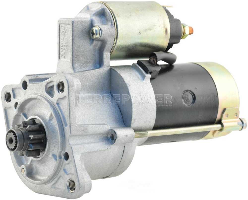 BBB PRECISION 17172 Import Starter