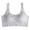 Grey, variant on Bras for Girls 9-10 Secure Coverage Soft Fabric Seamless Underwire Free Bra for Daily Wear