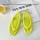 thumbnail image 2 of Jumpingount Bonitas pantuflas Durian para mujer, zapatillas de casa suaves de fondo grueso, sandalias de playa de moda para mujer, toboganes Calzado verde fluorescente 40-41, 2 of 6