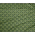 thumbnail image 4 of oneOone Polyester Lycra Fabric Floral & Chevron Block Printed Craft Fabric BTY 56 Inch Wide, 4 of 4