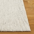 thumbnail image 3 of SAFAVIEH Harvest Byrne Distressed Area Rug, Silver/Ivory, 8' x 10', 3 of 10