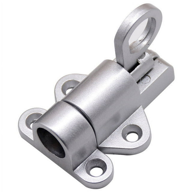 Yhmxh Gifts for Women & Men,Home Essentials Aluminum Alloy Automatic Window Spring Lock The Of Doors And,Suitable,Doors, Door And Window Lock