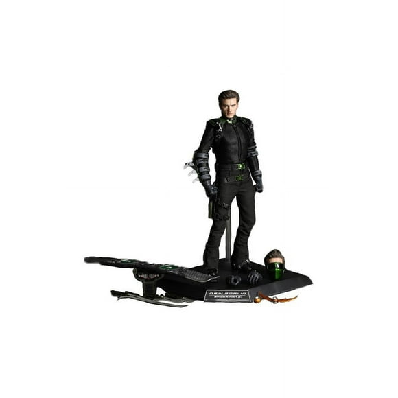 Figure Hot Toys MMS151 - Marvel Comics - Spider-Man 3 - New Goblin