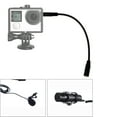 thumbnail image 3 of TOPINCN Mini USB To 3.5mm Three Pole Audio Microphone Adapter Cable For Camera US, 3 of 8