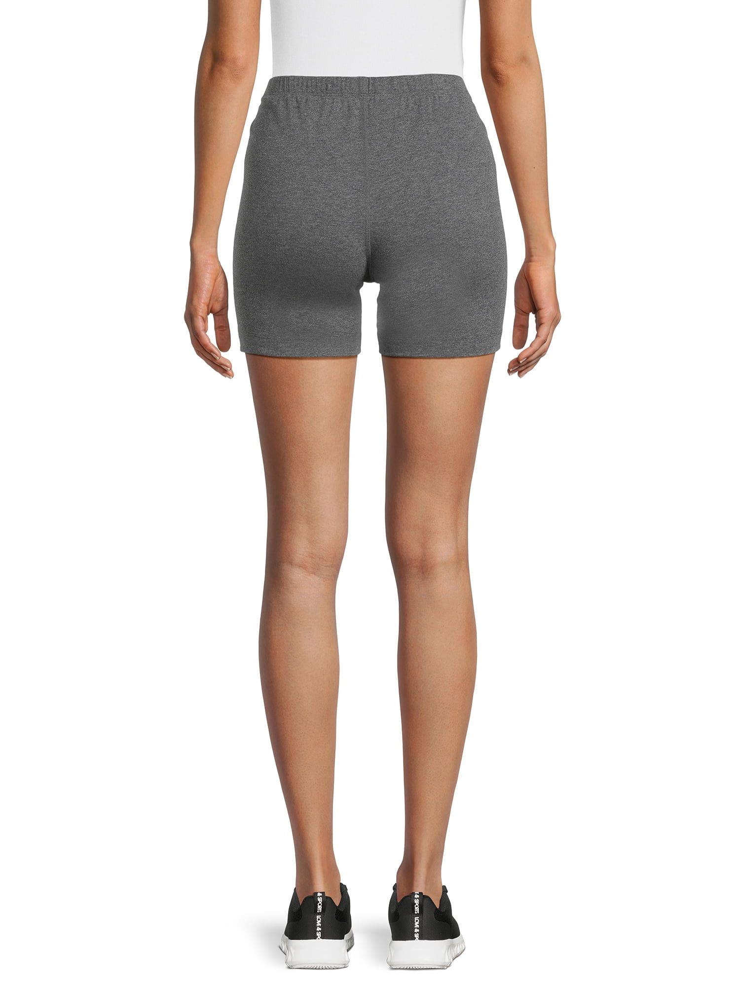 athletic works bike shorts with pockets