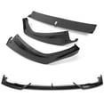 thumbnail image 4 of Stay Tuned Performance For 2023-2025 BMW 3-Series G20 M-Sport Painted Black Front Bumper Lip GT-Style, 4 of 6