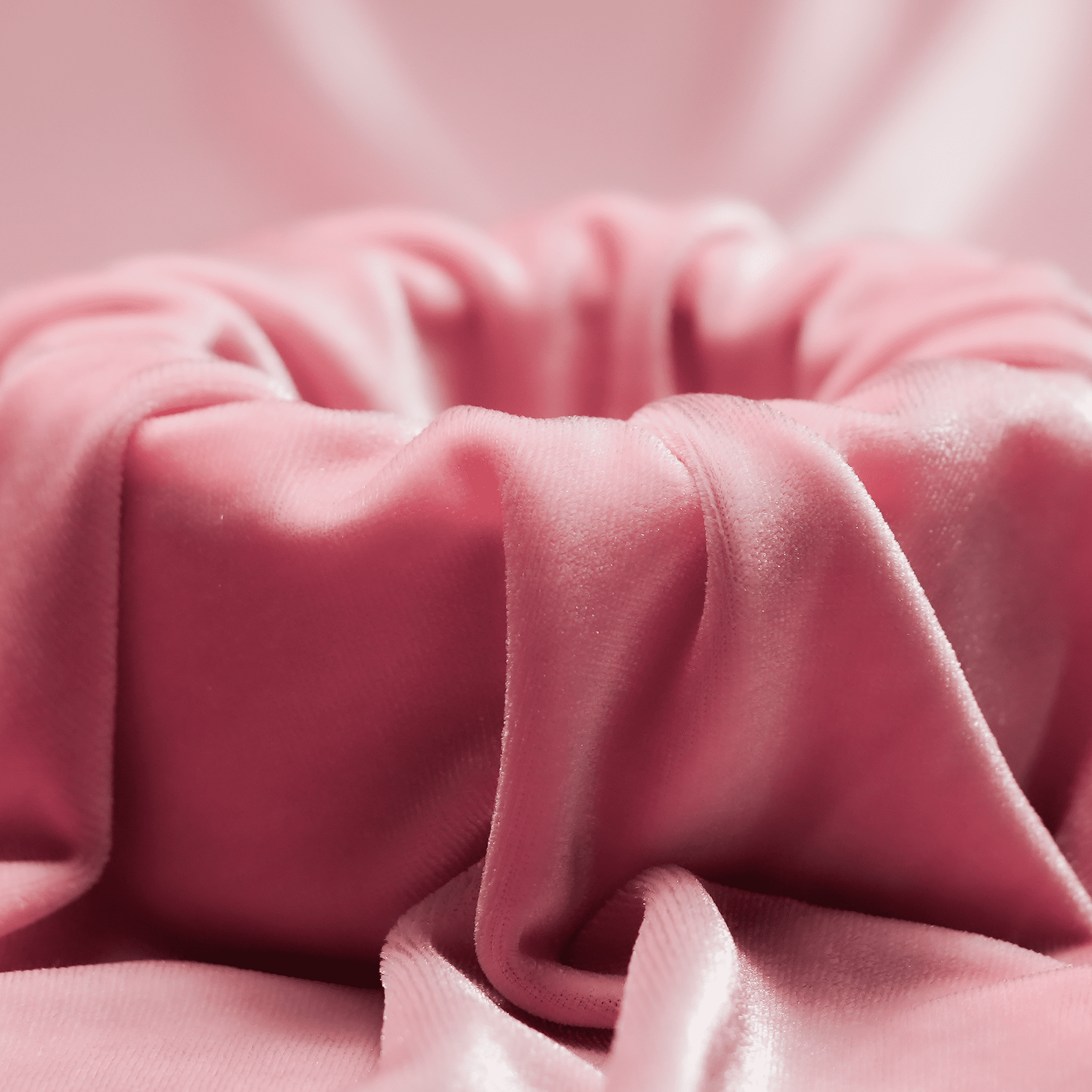 Ice Fabric Stretch Velvet Fabric by the Yard - 60" Wide Soft Stretchy Fabric for Sewing Clothes, Apparel, Costume, Crafts - 90% Polyester 10% Spandex - Baby Pink - 2 Yards
