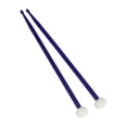 thumbnail image 4 of HILABEE 2 Pcs Baguettes de Percussion pour Cymbales Exercice Performance Bleu Foncé, 4 of 9
