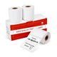 thumbnail image 1 of Papel Térmico para Etiquetas Phomemo 3 Rollos M110/M220/M221/M120/M200, 1 of 7
