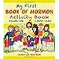 thumbnail image 2 of Mon Premier Livre de Mormon Livre d'Activités, Volume 1, 2 of 2