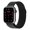 Black, variant on Waloo Magnetic Mesh Stainless Steel Band for Apple Watch 40/41/42mm - Yellow