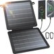 thumbnail image 1 of Cargador solar portátil BLAVOR de 10 W, plegable, IPX4 a prueba de agua, 1 of 7