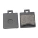 thumbnail image 5 of Pastillas de freno delanteras,Pastillas de freno delanteras para motocicletas ATV,Accesorios para motos Repuestos Montaje,Accesorio de pastillas de freno delanteras de metal Pastilla de freno, 5 of 8