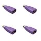 thumbnail image 1 of Adaptador de enchufe plano Adaptador de enchufe universal para EE. UU. Adaptador universal para aspiradora Shop Vac Adaptador de 2 clavijas a 3 clavijas Adaptador de corriente europeo Adaptador de, 1 of 4
