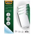 thumbnail image 4 of Fellowes® Clear Oversized Cover Bundle, 125pk, 4 of 4