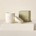 thumbnail image 2 of Bouclair Light Green Eucalyptus Mint Candle - Aroma Lab, 2 of 8