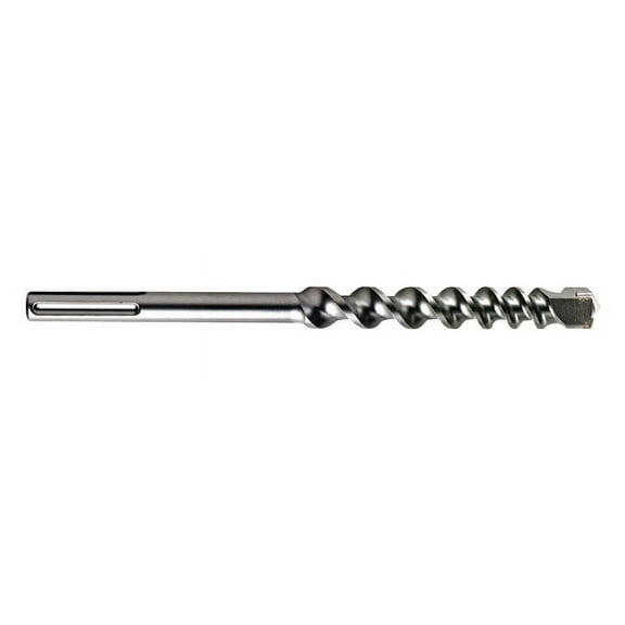 Bosch Speed-X 1 in. Dia. x 13 in. L Steel Drill Bit SDS-Max Shank 1 pc.