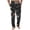 CUX57-Dark Gray, variant on Halloween Pajamas For Mens Devil Trendy Ghost Patterned Drawstring Pajama Bottoms Cozy Comfortable Spooky Ghost Autumn Pants Purple M