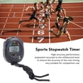 thumbnail image 4 of Cronómetro Deportivo, Cronómetro Deportivo De Alta Precisión De 40 Mah, 3 Piezas Con Función De Alarma Para Patio De Juegos Para Entrenadores, 4 of 7