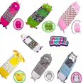 thumbnail image 4 of Children Sleeping Bag Foldable Play Pillow Cartoon Animal Pattern Game Sleeping Bag Pillow, 4 of 5