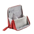 thumbnail image 1 of Versatile Cosmetic Bag Functional Standing Organizer for Makeup and Accessories TravelFriendly Storage for Beauty Supplies SpaceSaving Design for Home Use, 1 of 2