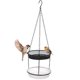 thumbnail image 1 of KAKOWELY Comedero para pájaros, comedero colgante para pájaros, comedero para colibríes, comedero para cuervos, comederos para pájaros, accesorio colgante para pájaros en exteriores., 1 of 5