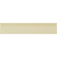 thumbnail image 5 of 3 1/2"H x 1 1/8"P x 3 5/8"F x 94 1/2"L, (1 5/8" Repeat), Franklin Crown Moulding, 5 of 14