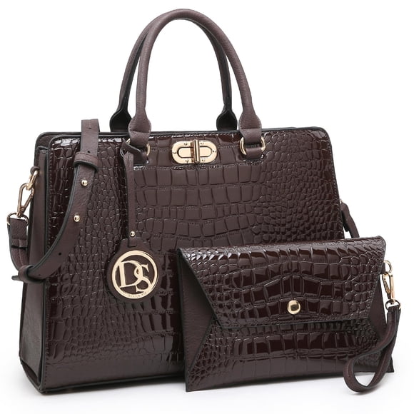 Bolso de trabajo Dasein para mujer con conjunto de bolso de mano