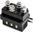 thumbnail image 1 of Relé de solenoide, contactor de repuesto de solenoide de relé de cabrestante de 12v 500a, 1 of 5
