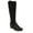 Black, variant on SOUL Naturalizer Women's Zoya Knee High Boot Deep Porcelain 6M