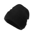 thumbnail image 1 of 2021 Outdoor Winter Adult Neutral Keep Warm Hats Candy Color Knitted Woolen Hat, 1 of 1