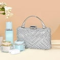 thumbnail image 4 of Sacs à Main pour Femmes, Sac de Soirée Formel, Sac à Main Brillant avec Strass pour Fête, Bal, Mariage, 4 of 7