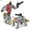 B, variant on Transformers: 40th Anniversary Transformer Toys Optimus Prime Bumblebee Megatron Action Figure,Transformers Series Converting Robot,Transformer Action Figures Christmas Gifts for Kids - 5.5"