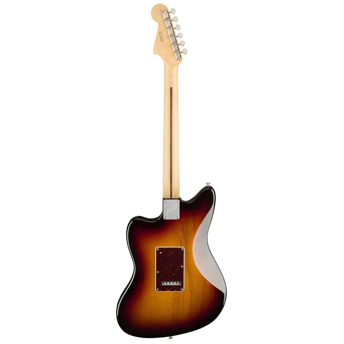 Fender American Performer Jazzmaster Electric Guitar (3-Color Sunburst)