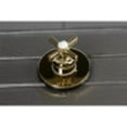 thumbnail image 4 of Kingston Brass KS3032ZX 3-Way Diverter Valve with Trim Kit, Polished Brass, 4 of 5