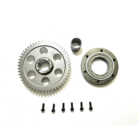 One Way Starter Clutch Gear fits Yamaha Raptor 660 YFM660 (2001-2003)