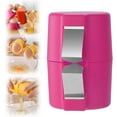 Upgrade Egg Shell Opener, 2025 New Multifunctional Egg Cracker Tool for