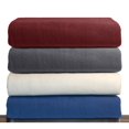 thumbnail image 1 of LCM Home Fashions Luxury Cotton Thermal Blanket, 1 of 2
