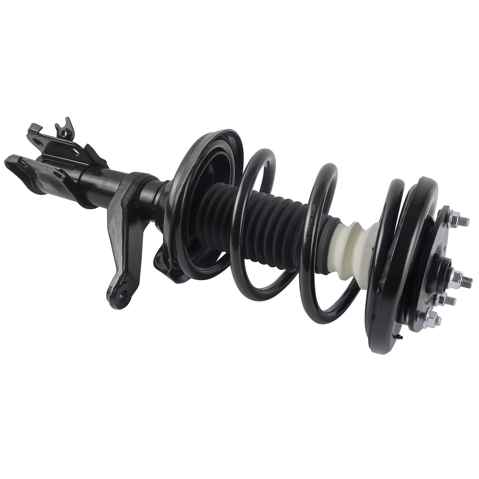 MOSTPLUS 2pcs Front Shock Absorbers Struts Assembly for 2002-2006 Honda CRV CR-V I4-2.4L