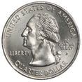 thumbnail image 2 of 2008-P Oklahoma State Quarter BU, 2 of 2