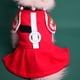 thumbnail image 4 of Capa navideña para mascotas Disfraces navideños para mascotas Capa para gatos Capa navideña para cachorros, 4 of 8