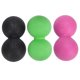thumbnail image 2 of Pelota de ejercicio de fascia, pelota de masaje de yoga TPR, pelota de relajación muscular, pelota de fascia para Fitness, diseño revolucionario, 2 of 8