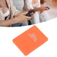 thumbnail image 4 of YAHHU Memory Card 32MB High Speed Efficient Portable Gaming Memory Card for PlayStation 2 Orange, 4 of 9