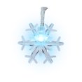 thumbnail image 5 of Serie Navideña NaviColors Copo de Nieve 20 Luces Led Multicolor 4 Mts, 5 of 5